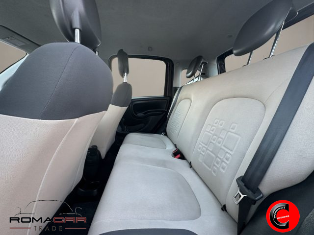 FIAT Panda usata, con Servosterzo