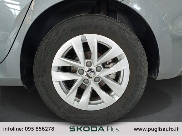 SKODA Fabia usata, con Servosterzo