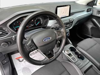 FORD Focus usata, con Boardcomputer