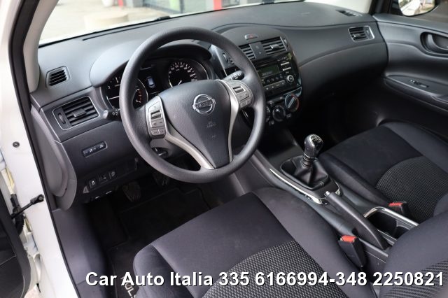 NISSAN Pulsar usata, con Lettore CD