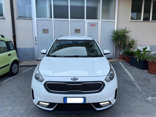 KIA Niro usata, con ABS