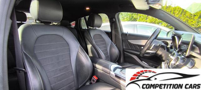 MERCEDES-BENZ GLC 300 usata, con Filtro antiparticolato