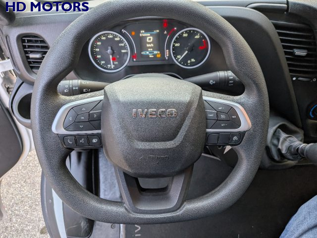 IVECO Daily usata, con Controllo elettronico della corsia