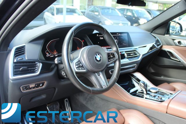 BMW X6 usata, con Airbag laterali
