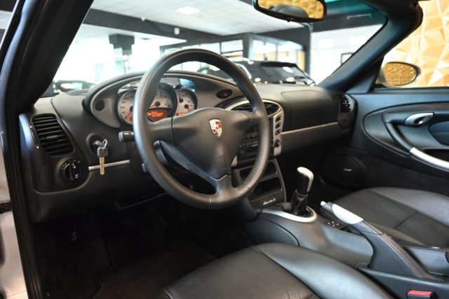 PORSCHE Boxster usata 209