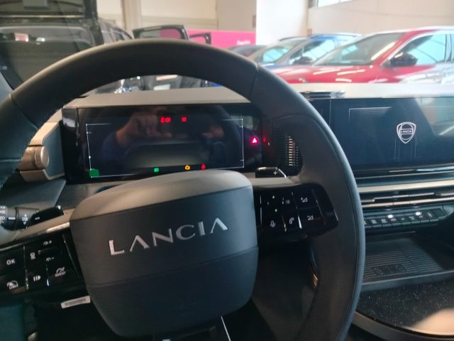 LANCIA Ypsilon usata, con Frenata d