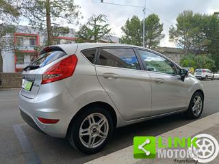 FORD Fiesta usata, con Controllo trazione
