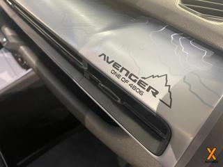 JEEP Avenger usata, con Airbag testa