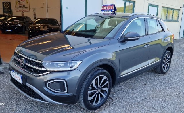 VOLKSWAGEN T-Roc usata, con ABS