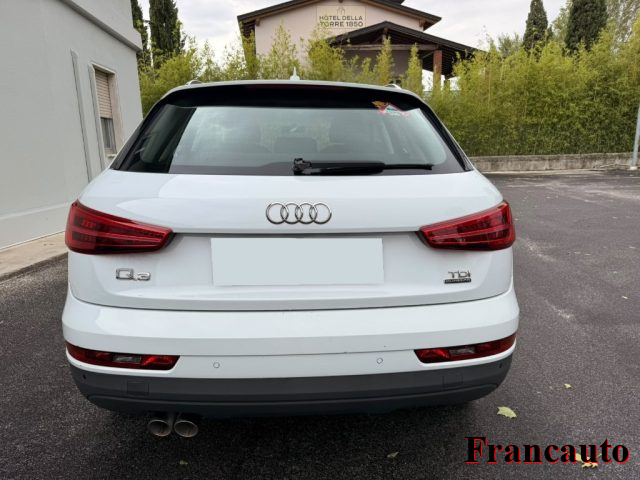 AUDI Q3 usata, con Airbag Passeggero