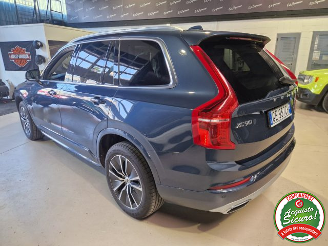VOLVO XC90 usata, con Antifurto