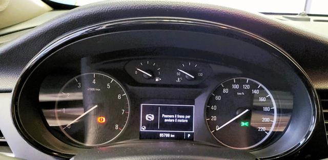 OPEL Mokka X usata, con Immobilizzatore elettronico