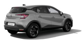 RENAULT Captur usata, con Airbag laterali