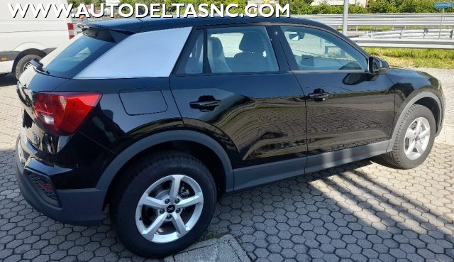 AUDI Q2 usata, con Autoradio