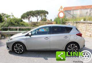TOYOTA Auris usata, con Cerchi in lega