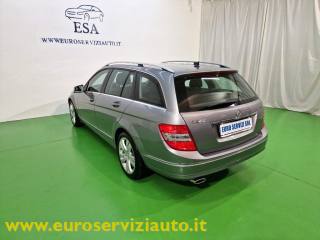 MERCEDES-BENZ C 220 usata, con Chiusura centralizzata