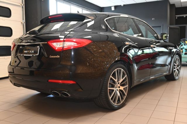 MASERATI Levante usata 2