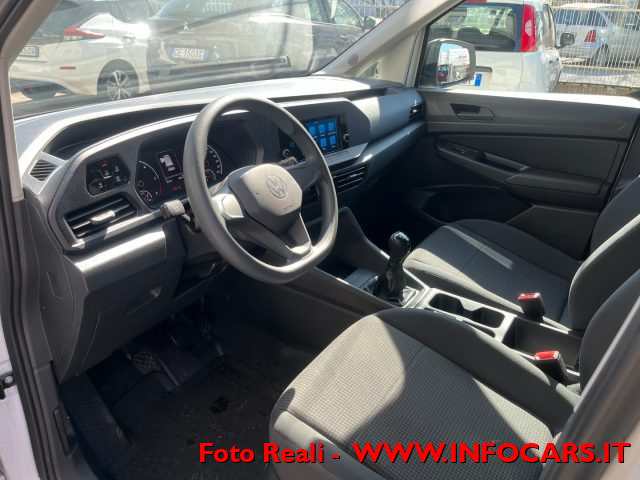 VOLKSWAGEN Caddy usata, con Park Distance Control