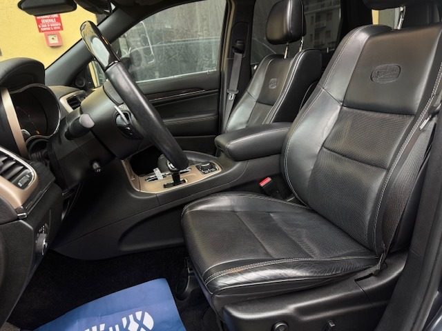 JEEP Grand Cherokee usata, con USB