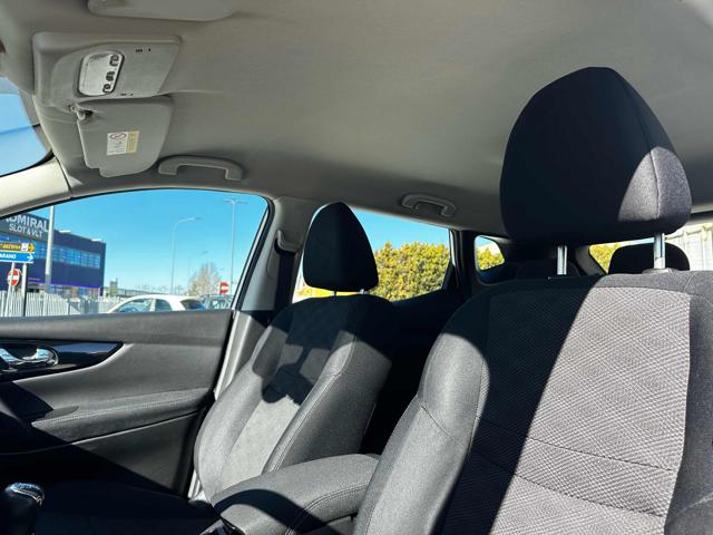 NISSAN Qashqai usata, con Telecamera per parcheggio assistito
