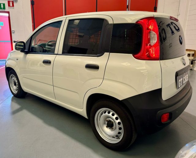 FIAT Panda usata, con Chiusura centralizzata