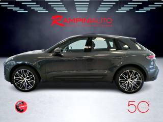 PORSCHE Macan usata 11