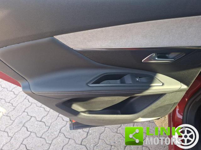 PEUGEOT 3008 usata, con Sistema di navigazione