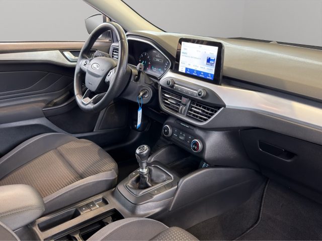 FORD Focus usata, con ESP