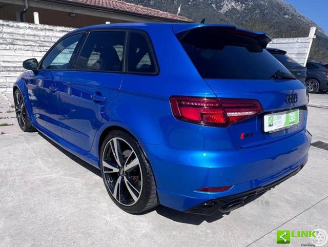 AUDI RS usata, con Alzacristalli elettrici