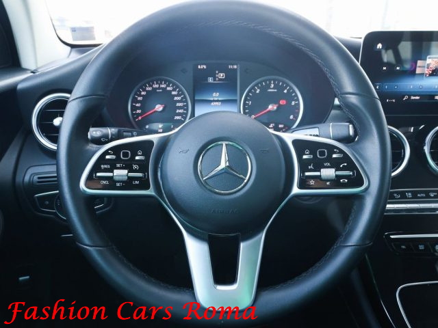 MERCEDES-BENZ GLC 220 usata, con Sistema di navigazione