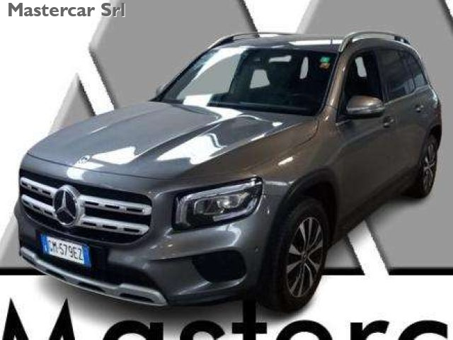MERCEDES-BENZ GLB 200 usata 0