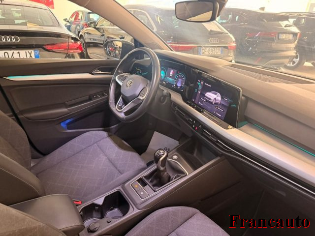 VOLKSWAGEN Golf usata, con Boardcomputer