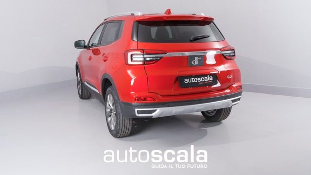 DR MOTOR DR 4.0 usata, con Autoradio