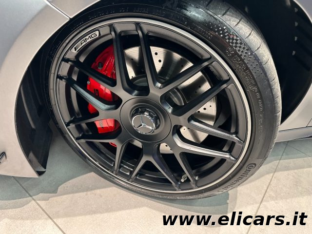 MERCEDES-BENZ A 45 S AMG usata, con Tettuccio apribile