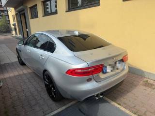 JAGUAR XE usata, con Cerchi in lega