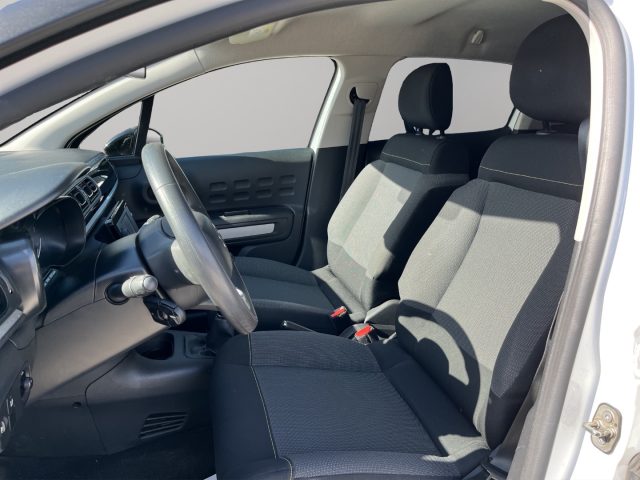 CITROEN C3 usata, con Climatizzatore