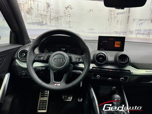AUDI Q2 usata, con ESP
