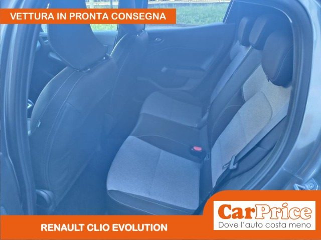 RENAULT Clio usata, con Immobilizzatore elettronico