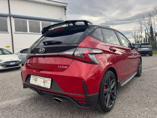 HYUNDAI i20 usata, con Airbag Passeggero