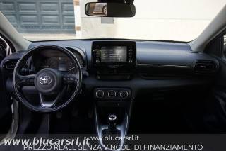 TOYOTA Yaris usata, con Fendinebbia