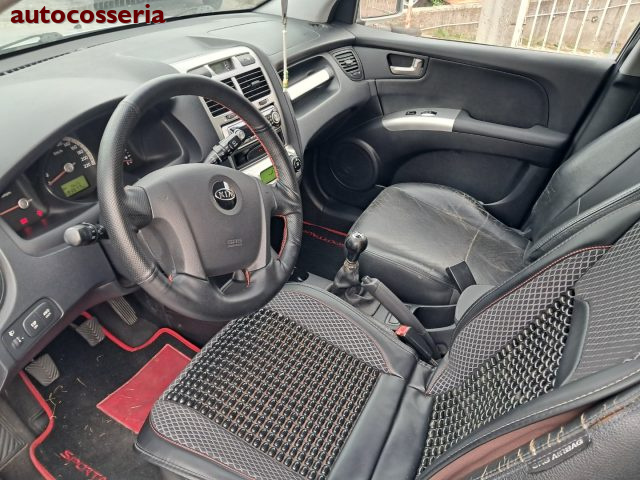 KIA Sportage usata, con Antifurto