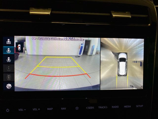 HYUNDAI Tucson usata, con ESP