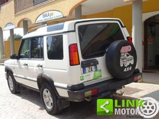 LAND ROVER Discovery usata, con Autoradio