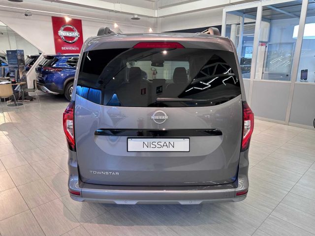 NISSAN Townstar usata, con Cruise Control