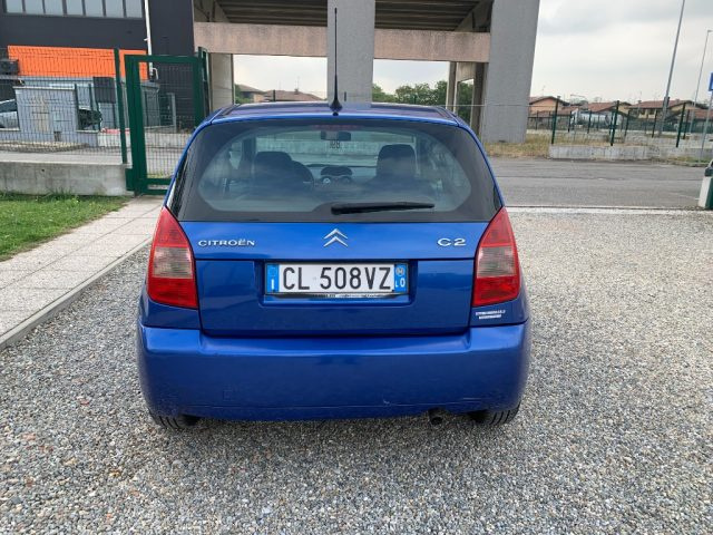 CITROEN C2 usata, con Airbag Passeggero