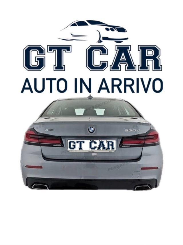 BMW 530 usata, con Alzacristalli elettrici