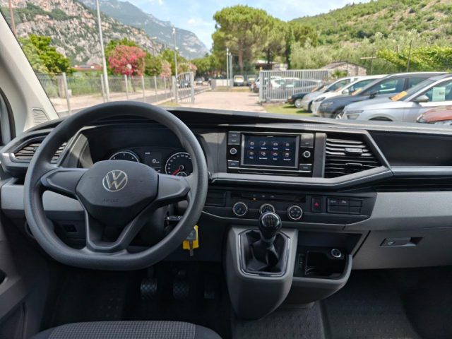 VOLKSWAGEN Transporter usata 17