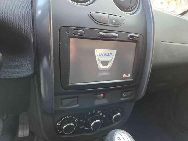 DACIA Duster usata, con Climatizzatore