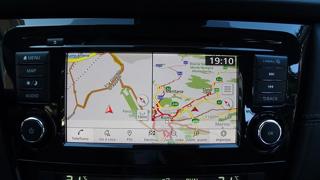 NISSAN X-Trail usata, con Cerchi in lega