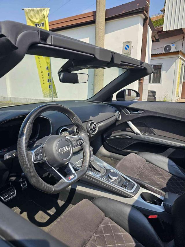 AUDI TT usata, con Controllo trazione